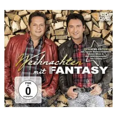 CD/DVD Fantasy: Weihnachten Mit Fantasy