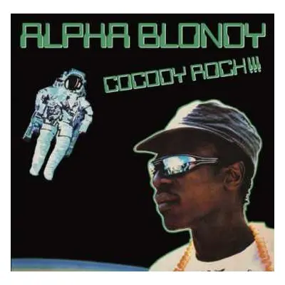 LP Alpha Blondy: Cocody Rock!!!