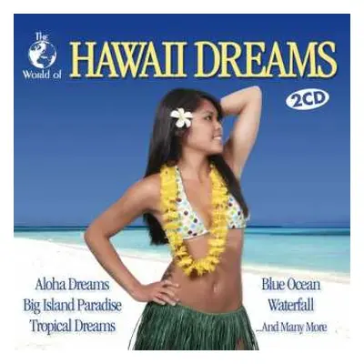 2CD Various: Hawaii Dreams