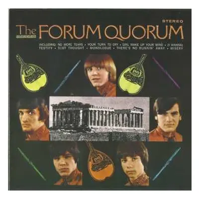 CD The Forum Quorum: The Forum Quorum