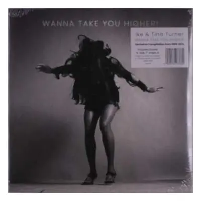 LP/SP Ike & Tina Turner: Wanna Take You Higher! LTD