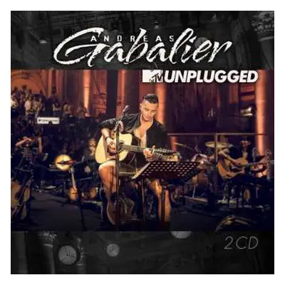 2CD Andreas Gabalier: MTV Unplugged