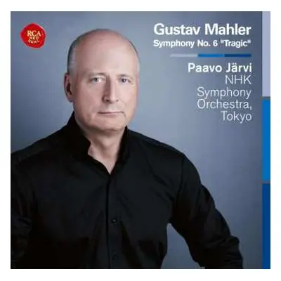 CD Gustav Mahler: Symphonie Nr.6