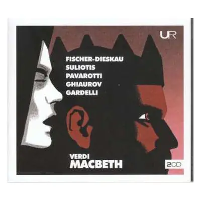 2CD Giuseppe Verdi: Macbeth