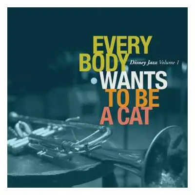 CD Various: Disney Jazz Volume 1 Everybody Wants To Be A Cat