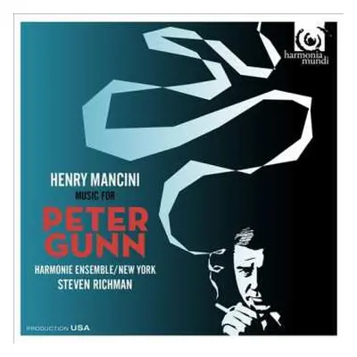 CD Henry Mancini: Henry Mancini Music For Peter Gunn