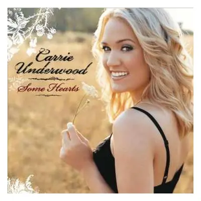 CD Carrie Underwood: Some Hearts