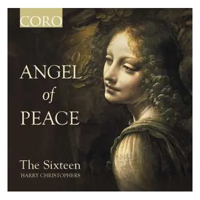 CD Taverner / Todd / Sixteen: Angel Of Peace