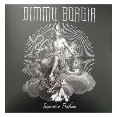 CD Dimmu Borgir: Inspiratio Profanus