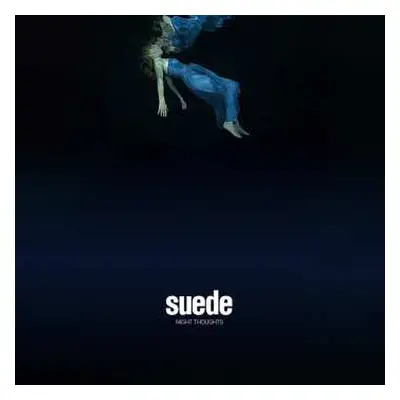 CD/DVD Suede: Night Thoughts DLX