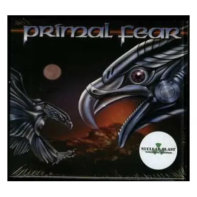 CD Primal Fear: Primal Fear