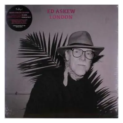 LP Ed Askew: London LTD | CLR