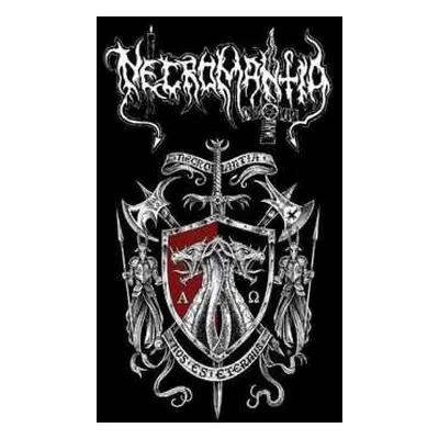 2LP Necromantia: Nekromanteion – A Collection Of Arcane Hexes