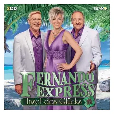 2CD Fernando Express: Insel Des Glücks