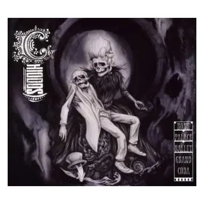 2CD Chiodos: Bone Palace Ballet: Grand Coda