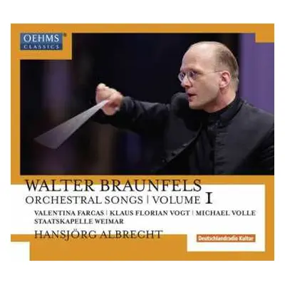 CD Michael Volle: Orchestral Songs | Volume I