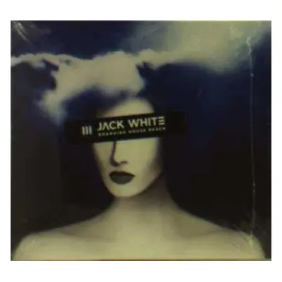 CD Jack White: Boarding House Reach DIGI