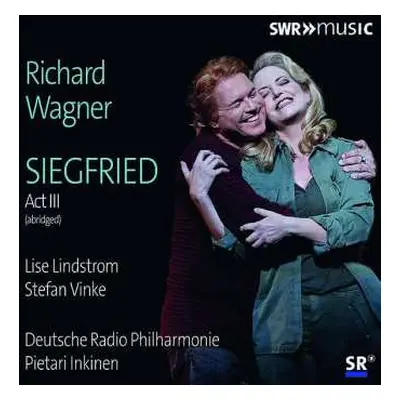 CD Richard Wagner: Siegfried Act III (abridged)