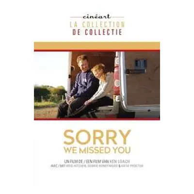 DVD Movie: Sorry We Missed You