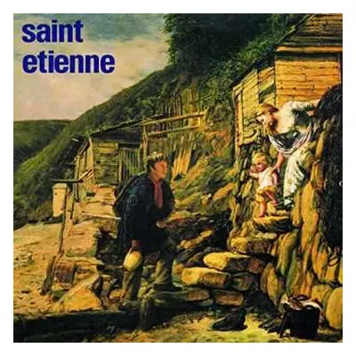 LP Saint Etienne: Tiger Bay (reissue)