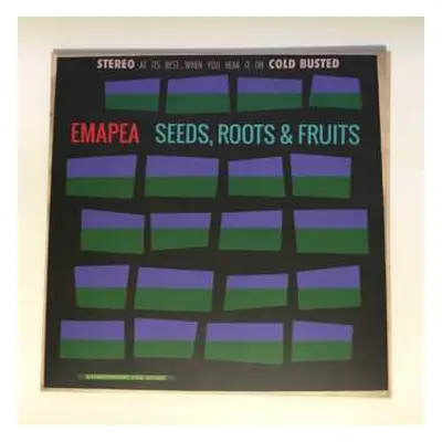 LP Emapea: Seeds, Roots & Fruits