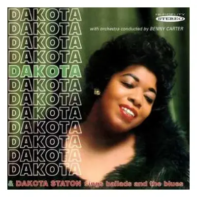 CD Dakota Staton: Dakota & Dakota Staton Sings Ballads And The Blues