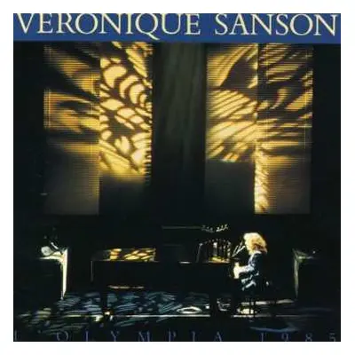 CD Véronique Sanson: L'Olympia 1985