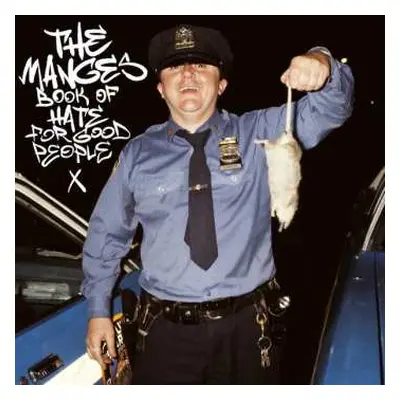 CD The Manges: Book Of Hate For Good People