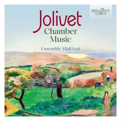 CD André Jolivet: Kammermusik