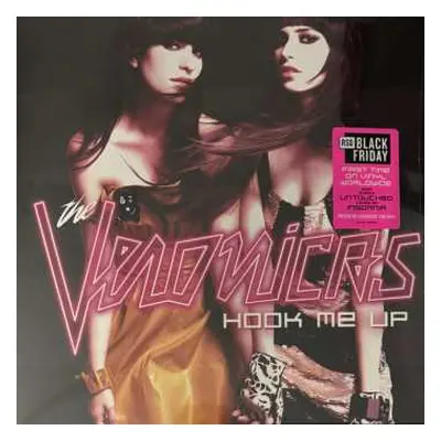 LP The Veronicas: Hook Me Up CLR