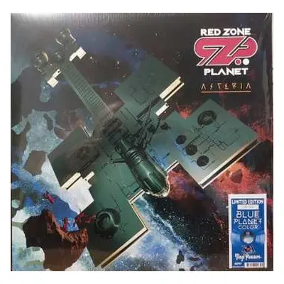 LP Red Zone Planet: Asteria CLR | LTD | NUM