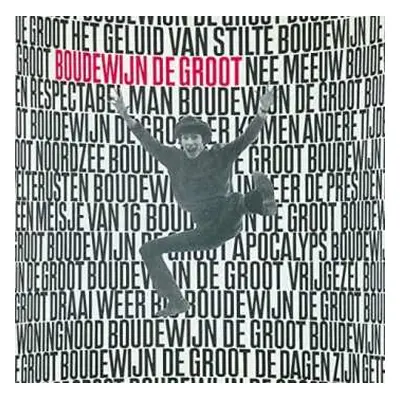 CD Boudewijn De Groot: Boudewijn De Groot