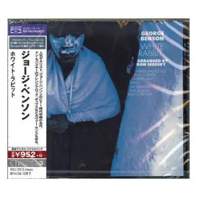 CD George Benson: White Rabbit