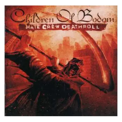 CD Children Of Bodom: Hate Crew Deathroll