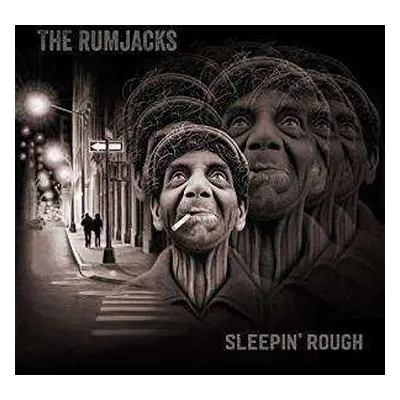 LP The Rumjacks: Sleepin' Rough