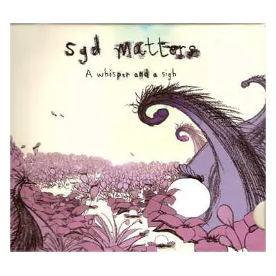 CD Syd Matters: A Whisper And A Sigh