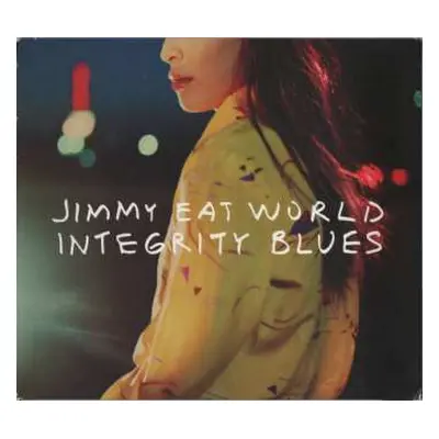 CD Jimmy Eat World: Integrity Blues