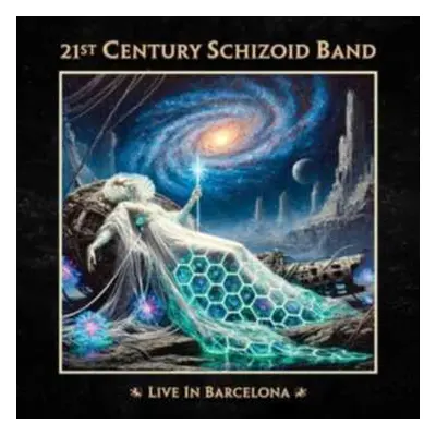 2CD 21st Century Schizoid Band: Live In Barcelona