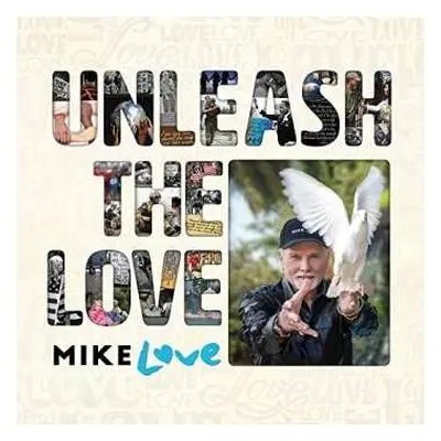 2LP Mike Love: Unleash The Love