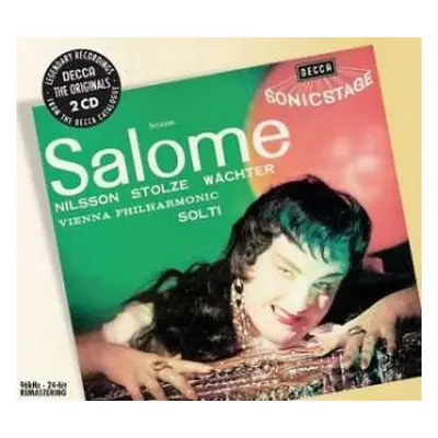 2CD Richard Strauss: Salome