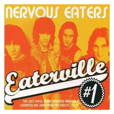 LP Nervous Eaters: Eaterville #1