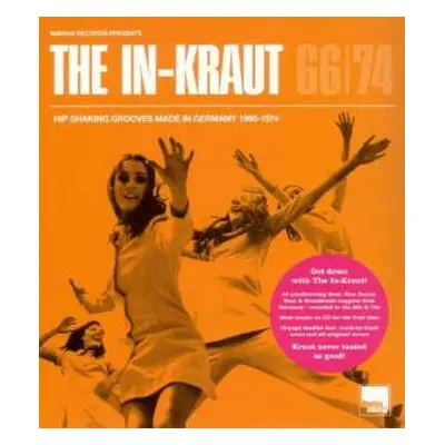 2LP Various: The In-Kraut