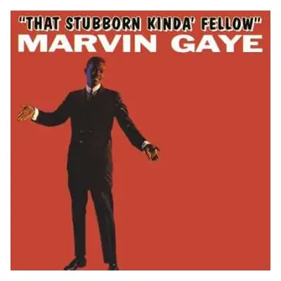 CD Marvin Gaye: That Stubborn Kinda Fellow