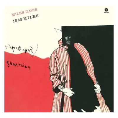 LP Miles Davis: 1958 Miles LTD