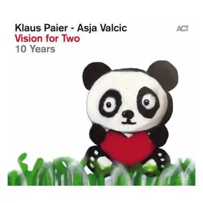 CD Klaus Paier: Vision For Two 10 Years