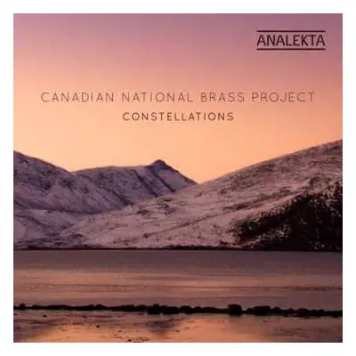 CD Canadian National Brass Project: Constellations