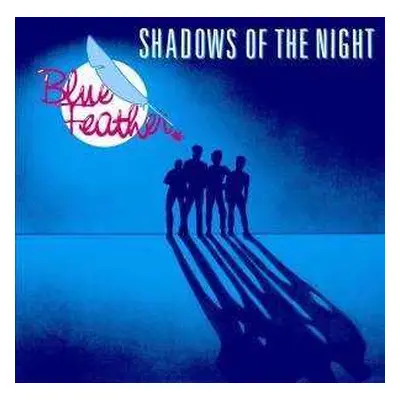 CD Blue Feather: Shadows Of The Night