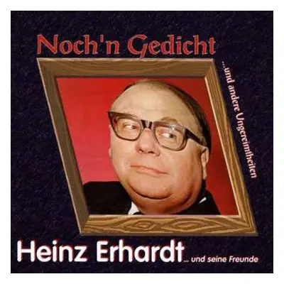 2CD Heinz Erhardt: Noch'n Gedicht