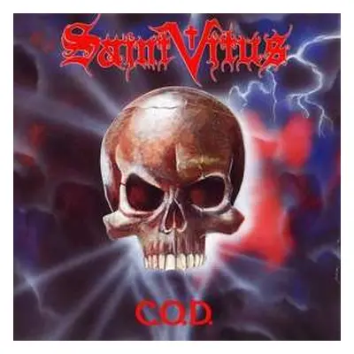 2LP Saint Vitus: C.O.D. LTD