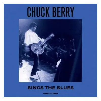 LP Chuck Berry: Sings The Blues